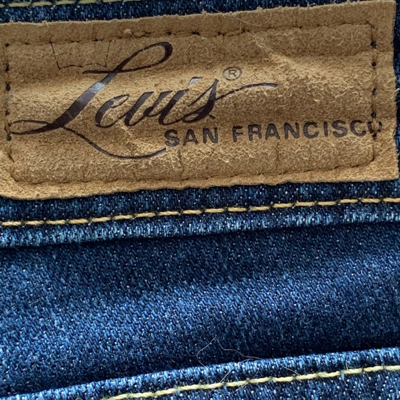 Levi’s San Francisco woman’s bold curve skinny 8/29 - Picture 6 of 10